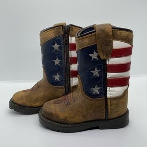 Toddler Boys Size 4 Boots